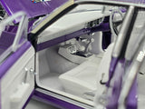 AUTOart Ford XR Falcon GT Street Machine Bruiser Passion Purple Pearl 1:18 - USED