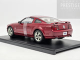 AUTOart 2005 Ford Mustang GT Auto Show Version Fire Red 1:18 - USED / READ