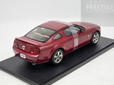 AUTOart 2005 Ford Mustang GT Auto Show Version Fire Red 1:18 - USED / READ