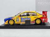 Biante 2002 Ford AU Falcon V8 Supercar Max Wilson #65 Betta Electrical 1:18 - NOS