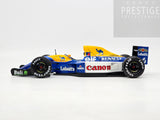 Exoto 1992 Williams Renault FW14B #6 Patrese F1 GP Germany 1:18 - Used