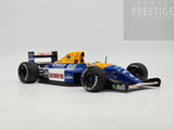 Exoto 1992 Williams Renault FW14B #6 Patrese F1 GP Germany 1:18 - Used
