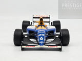 Exoto 1992 Williams Renault FW14B #6 Patrese F1 GP Germany 1:18 - Used
