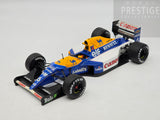 Exoto 1992 Williams Renault FW14B #6 Patrese F1 GP Germany 1:18 - Used