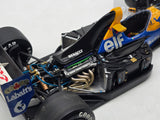 Exoto 1992 Williams Renault FW14B #6 Patrese F1 GP Germany 1:18 - Used