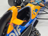 Exoto 1992 Williams Renault FW14B #6 Patrese F1 GP Germany 1:18 - Used
