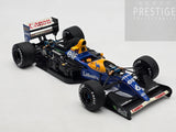 Exoto 1992 Williams Renault FW14B #6 Patrese F1 GP Germany 1:18 - Used