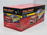 Classic Carlectables 2002 Ford AU Falcon V8 Supercar Johnson #17 Shell 1:18 - NOS