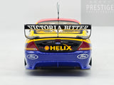 Classic Carlectables 2002 Ford AU Falcon V8 Supercar Johnson #17 Shell 1:18 - NOS
