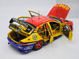 Classic Carlectables 2002 Ford AU Falcon V8 Supercar Johnson #17 Shell 1:18 - NOS