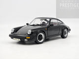 Minichamps 1983 Porsche 911 Carrera Coupe Gloss Black 1:18 - Used / Read