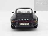 Minichamps 1983 Porsche 911 Carrera Coupe Gloss Black 1:18 - Used / Read
