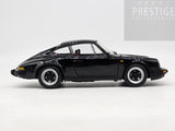 Minichamps 1983 Porsche 911 Carrera Coupe Gloss Black 1:18 - Used / Read