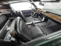 AUTOart 1968 Ford Mustang GT390 Fastback Bullitt Steve McQueen Green 1:18 - USED