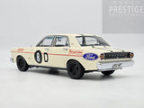 Classic Carlectables 1968 Ford XT Falcon GT Bathurst #8D White 1:18 - USED