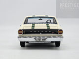 Classic Carlectables 1968 Ford XT Falcon GT Bathurst #8D White 1:18 - USED