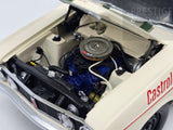 Classic Carlectables 1968 Ford XT Falcon GT Bathurst #8D White 1:18 - USED