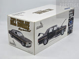 Classic Carlectables Ford XW Falcon Bill Bourke Special Metallic Black 1:18 Scale - Used