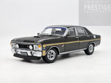 Classic Carlectables Ford XW Falcon Bill Bourke Special Metallic Black 1:18 Scale - Used