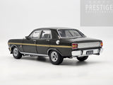 Classic Carlectables Ford XW Falcon Bill Bourke Special Metallic Black 1:18 Scale - Used