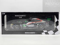 Minichamps 2022 BMW M4 (G82) GT3 GTD IMSA Miller Racing 12hr Sebring 1:18 - New