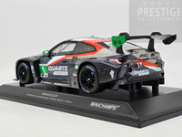 Minichamps 2022 BMW M4 (G82) GT3 GTD IMSA Miller Racing 12hr Sebring 1:18 - New