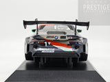Minichamps 2022 BMW M4 (G82) GT3 GTD IMSA Miller Racing 12hr Sebring 1:18 - New