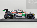 Minichamps 2022 BMW M4 (G82) GT3 GTD IMSA Miller Racing 12hr Sebring 1:18 - New