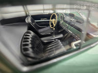 Minichamps 1955 Mercedes Benz 300 SL Coupe Gullwing Light Green Metallic 1:18 - New