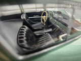 Minichamps 1955 Mercedes Benz 300 SL Coupe Gullwing Light Green Metallic 1:18 - New