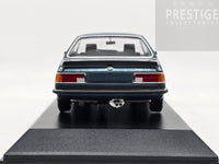 Minichamps 1982 BMW 635CSI E24 Coupe Petrol Metallic 1:18 - New