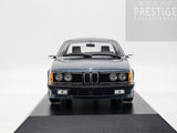 Minichamps 1982 BMW 635CSI E24 Coupe Petrol Metallic 1:18 - New