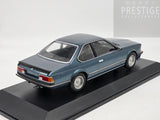 Minichamps 1982 BMW 635CSI E24 Coupe Petrol Metallic 1:18 - New