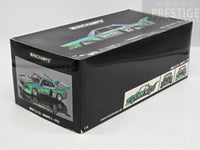 Minichamps 1976 BMW 3.5 CSL Group 5 6h Zeltweg Winner Gosser Beer 1:18 - Used