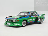 Minichamps 1976 BMW 3.5 CSL Group 5 6h Zeltweg Winner Gosser Beer 1:18 - Used