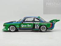 Minichamps 1976 BMW 3.5 CSL Group 5 6h Zeltweg Winner Gosser Beer 1:18 - Used