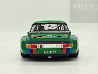Minichamps 1976 BMW 3.5 CSL Group 5 6h Zeltweg Winner Gosser Beer 1:18 - Used