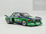 Minichamps 1976 BMW 3.5 CSL Group 5 6h Zeltweg Winner Gosser Beer 1:18 - Used