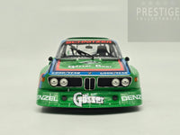 Minichamps 1976 BMW 3.5 CSL Group 5 6h Zeltweg Winner Gosser Beer 1:18 - Used