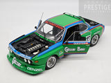 Minichamps 1976 BMW 3.5 CSL Group 5 6h Zeltweg Winner Gosser Beer 1:18 - Used