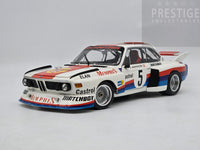 Minichamps 1977 BMW 3.5 CSL Group 5 Havirov International Winner 1:18 - USED