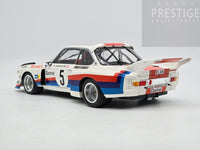 Minichamps 1977 BMW 3.5 CSL Group 5 Havirov International Winner 1:18 - USED