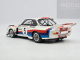 Minichamps 1977 BMW 3.5 CSL Group 5 Havirov International Winner 1:18 - USED