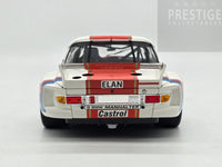 Minichamps 1977 BMW 3.5 CSL Group 5 Havirov International Winner 1:18 - USED