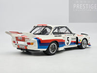 Minichamps 1977 BMW 3.5 CSL Group 5 Havirov International Winner 1:18 - USED