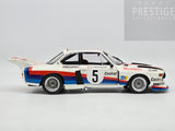 Minichamps 1977 BMW 3.5 CSL Group 5 Havirov International Winner 1:18 - USED
