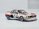 Minichamps 1977 BMW 3.5 CSL Group 5 Havirov International Winner 1:18 - USED
