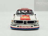 Minichamps 1977 BMW 3.5 CSL Group 5 Havirov International Winner 1:18 - USED