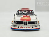 Minichamps 1977 BMW 3.5 CSL Group 5 Havirov International Winner 1:18 - USED