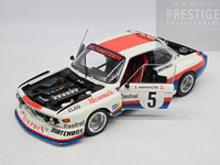 Minichamps 1977 BMW 3.5 CSL Group 5 Havirov International Winner 1:18 - USED